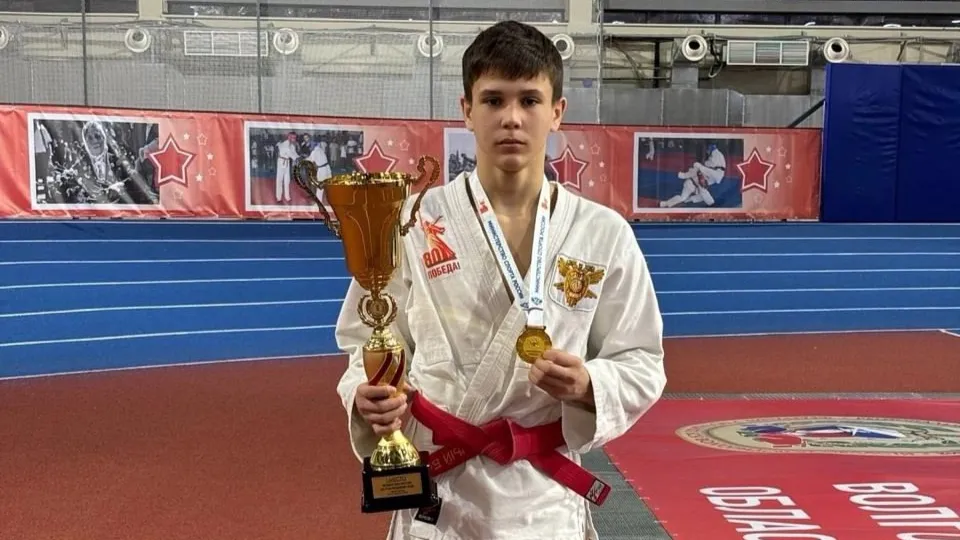 Фото: vk.com/Спортивный Егорьевск