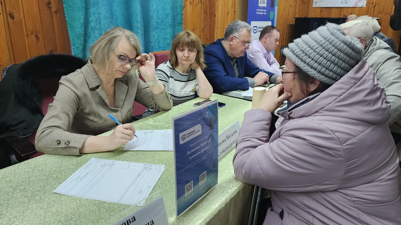 МедиаБанк Подмосковья/Юлия Андросова