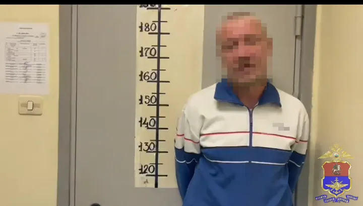 Фото - скриншот с видео Управления на транспорте МВД России по ЦФО