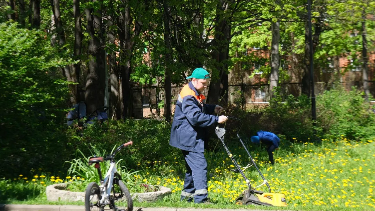 Фото: Мария Панина