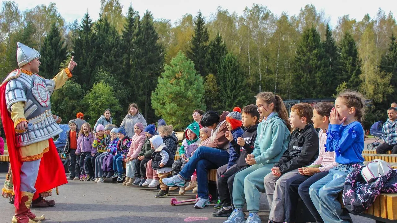 Пресс-служба администрации Одинцовского г. о.