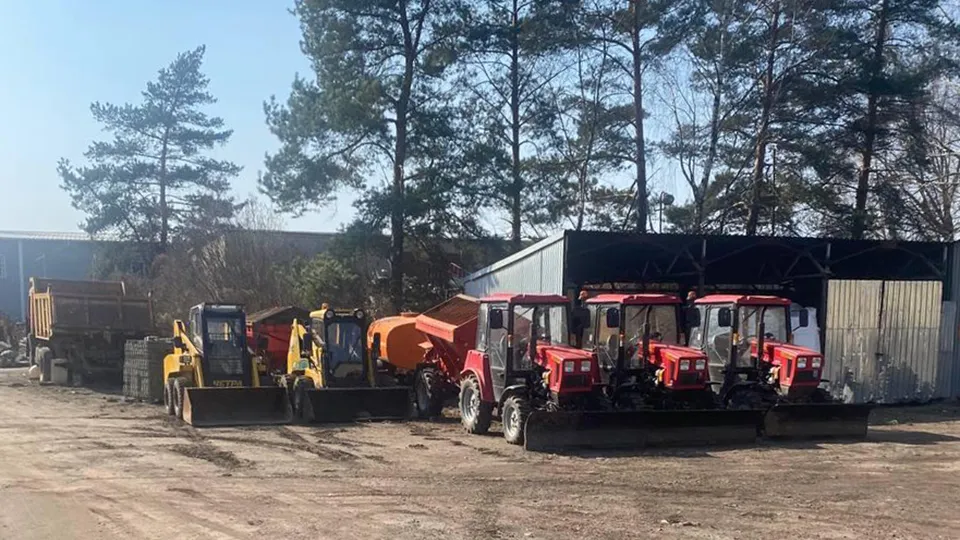 Фото: Минчистоты Московской области