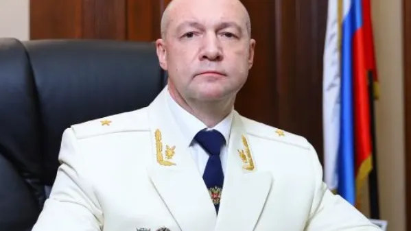 Прокуратура Чувашской Республики