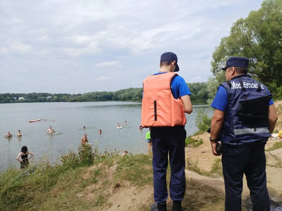 Фото: ГКУ МО «Мособлпожспас»