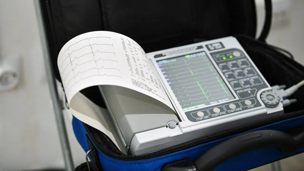 Министерство здравоохранения МО