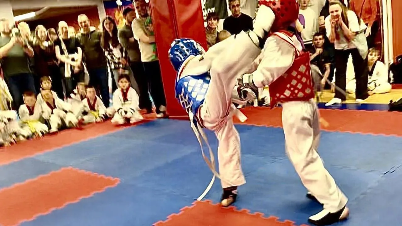 Спортивная школа "Черноголовка"