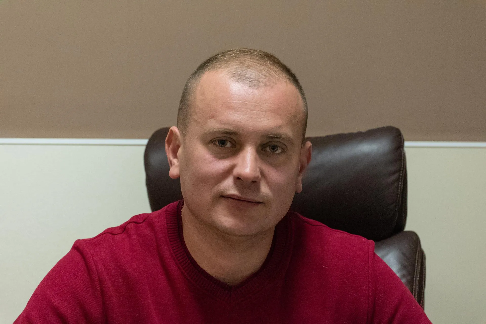 Александр Краснов