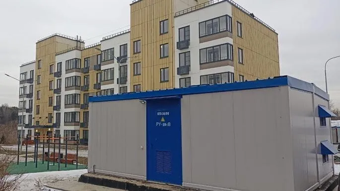 Фото: Россети Московский регион