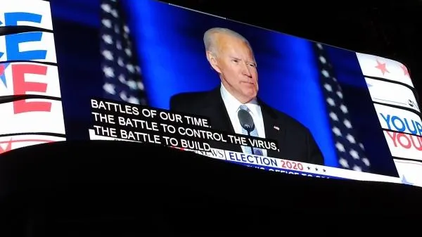 Эксперт: Байден не откажется от усиления военного присутствия в Европе