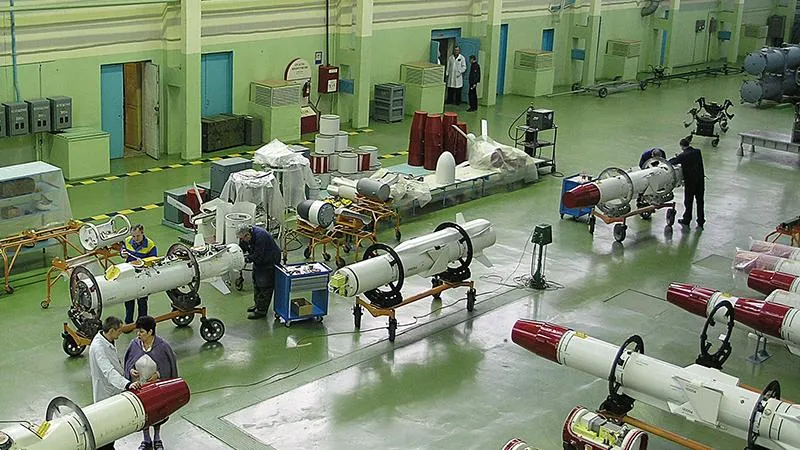 Россия может получить гиперзвуковое оружие к 2020-м гг