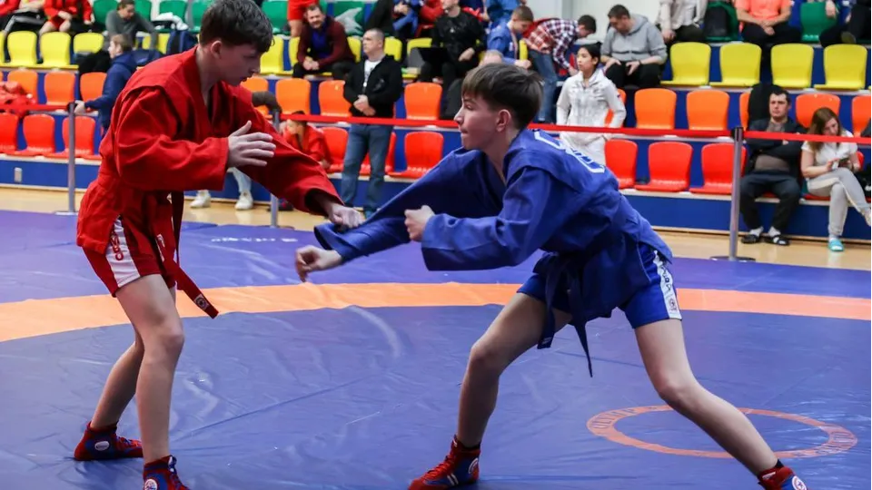 Фото: Министерство физической культуры и спорта Московской области