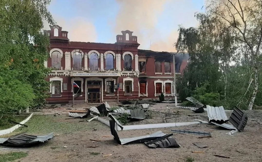 глава ЛНР Леонид Пасечник