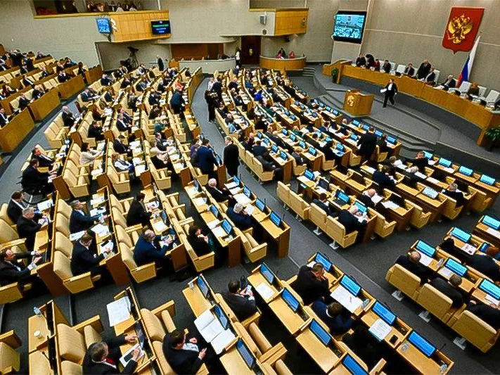 Россияне больше не смогут узнать, сколько зарабатывают депутаты