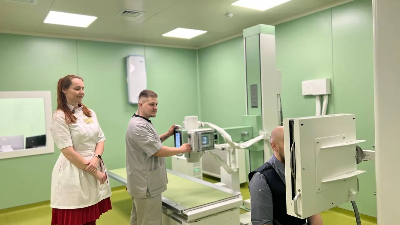 Фото: министерство здравоохранения МО