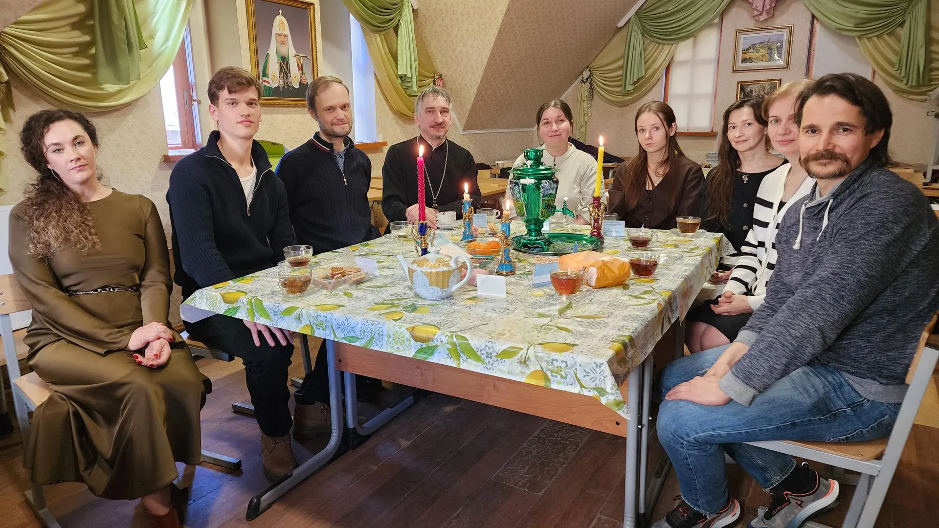 МедиаБанк Подмосковья/Татьяна Филимонова