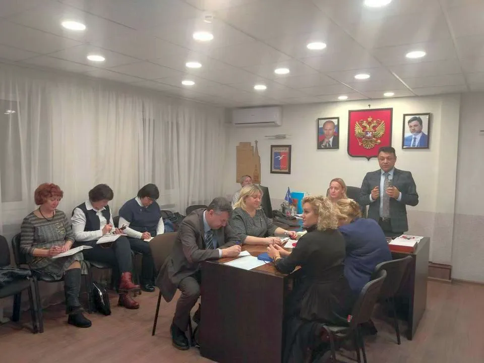 Фото: пресс-служба администрации городского округа Лобня