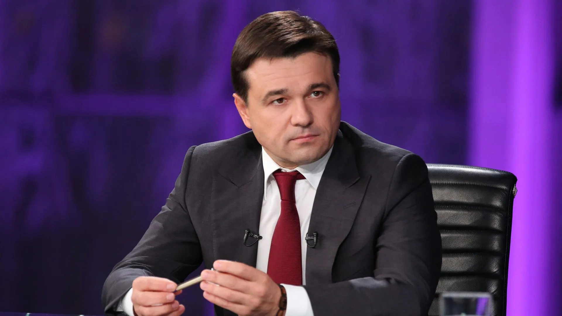 пресс-служба губернатора и правительства Московской области