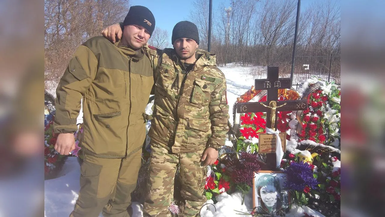 «Душа Миши явилась в виде орла»: огромная птица стала кружить над родными бойца СВО в особенный день