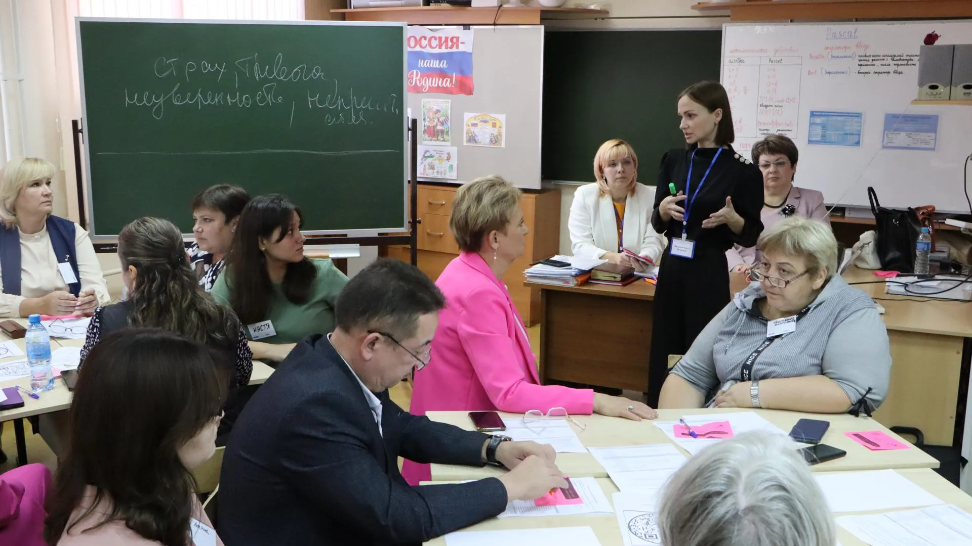 Ирина Матвеева