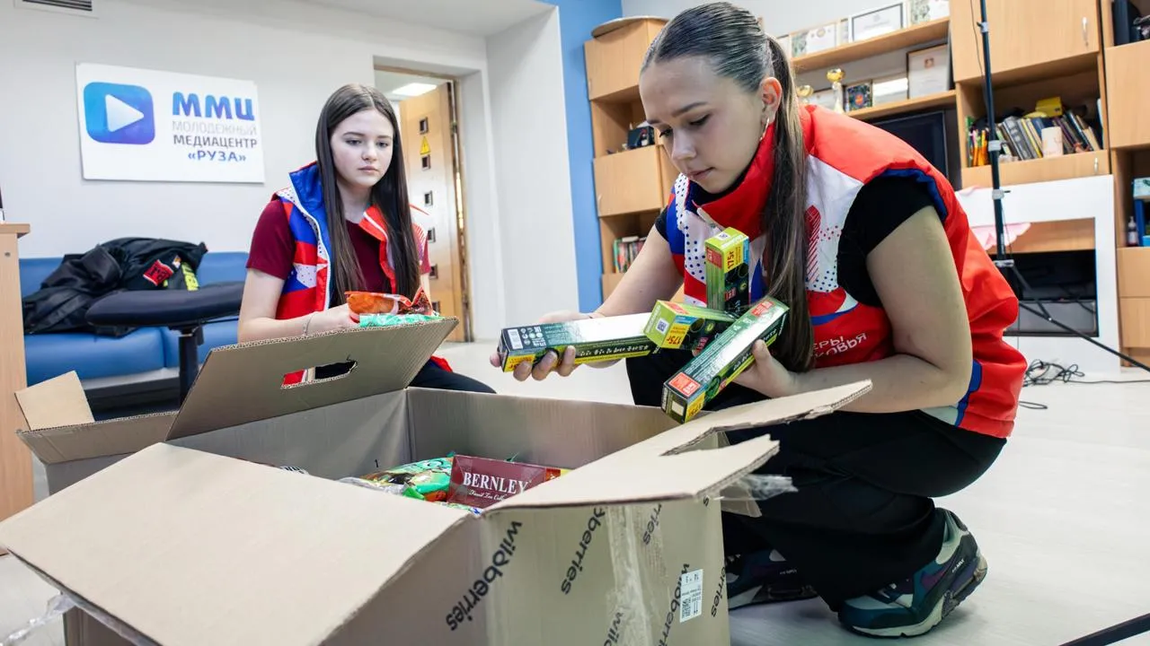 Молодежный медиацентр «Руза»