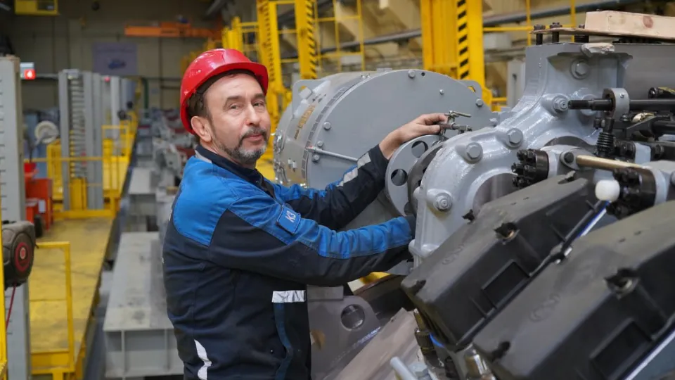 Фото: АО «Коломенский завод»