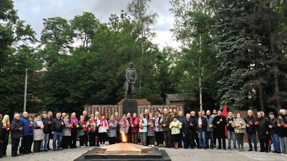 Фото: поисковый отряд «КитежЪ»