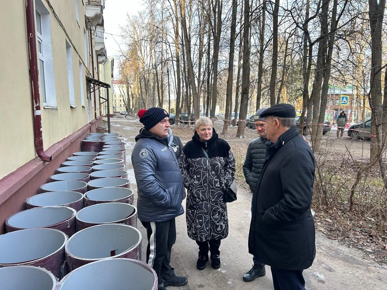 Фото: пресс-служба Александра Баранова&nbsp; &nbsp;&nbsp;