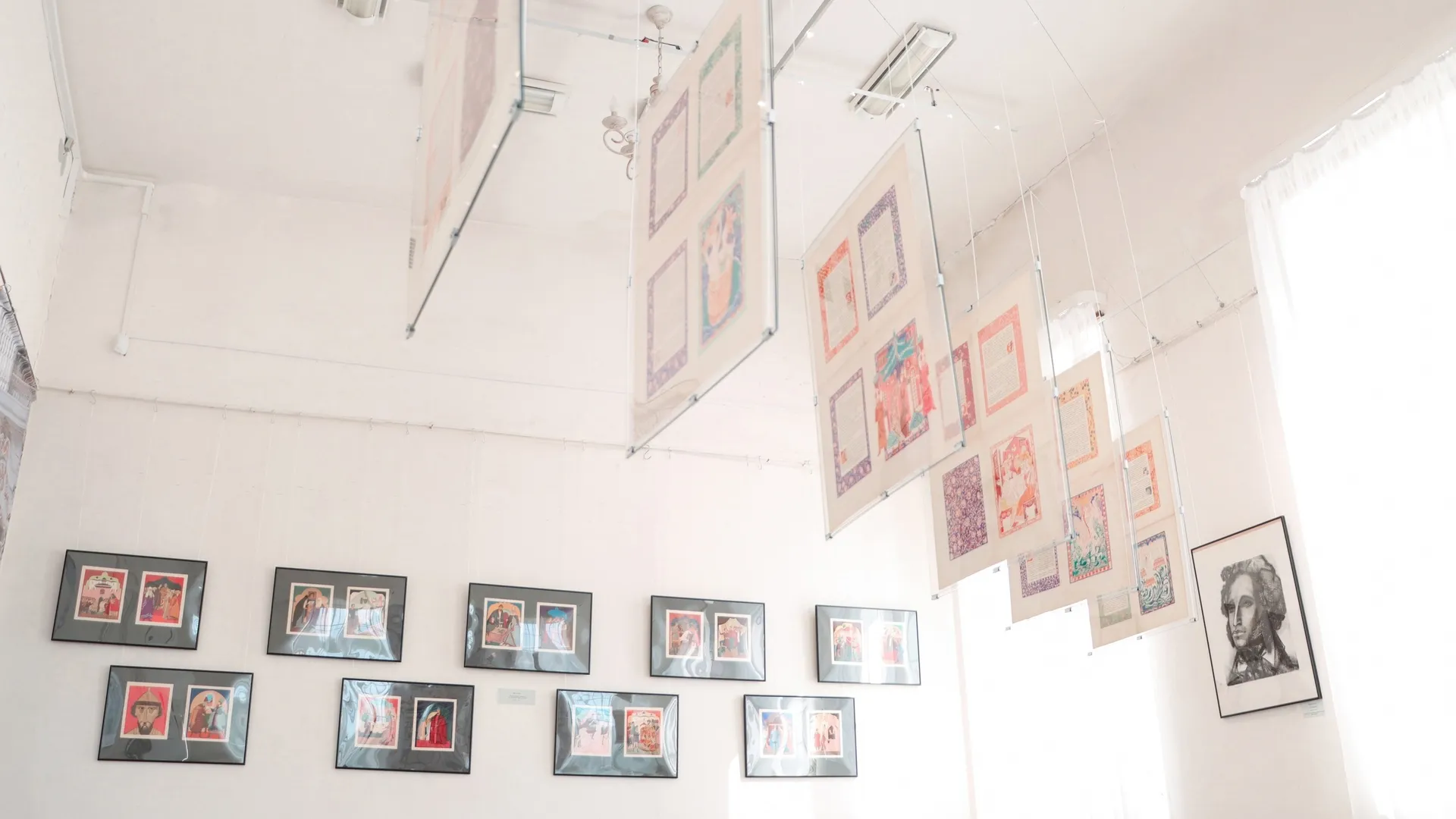 Фото: Коломенская картинная галерея «Дом Озерова»