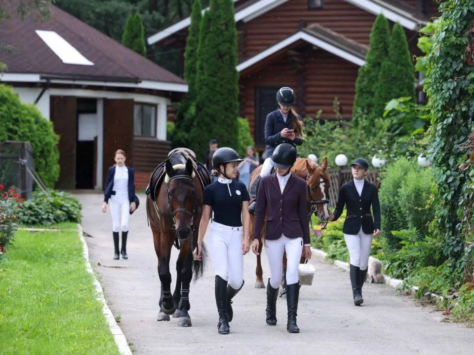 Фото: пресс-служба администрации г.о. Подольск