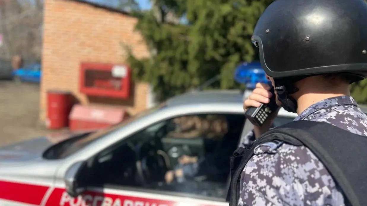 Фото: пресс-служба ГУ Росгвардии по Московской области