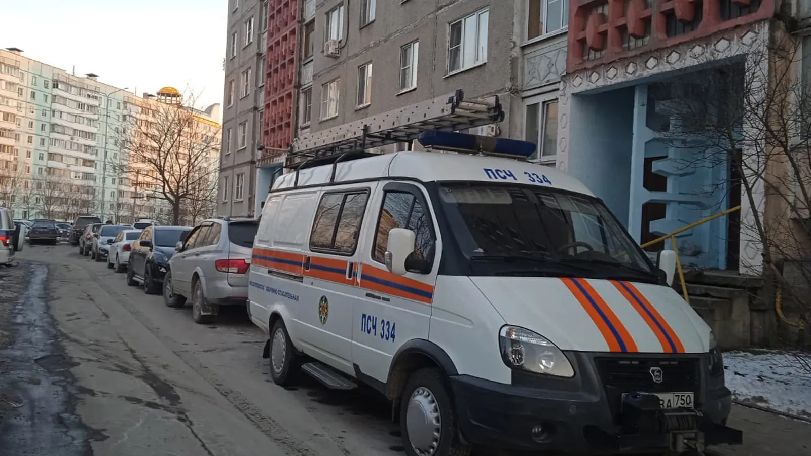 Фото: ГКУ МО «Мособлпожспас»