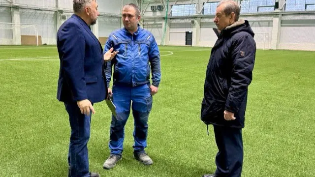 Фото: телеграм-канал Олега Жолобова