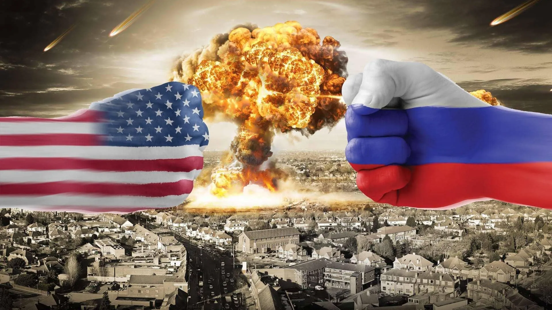 МИД РФ: риск прямого военного столкновения России и США неуклонно растет