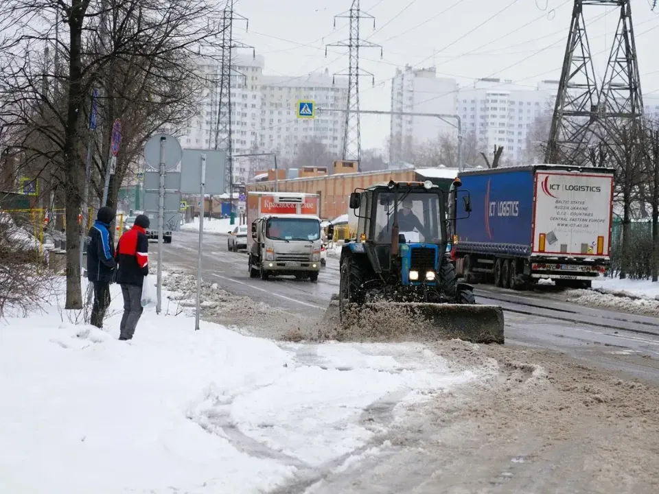 Фото: пресс-служба администрации округа Котельники