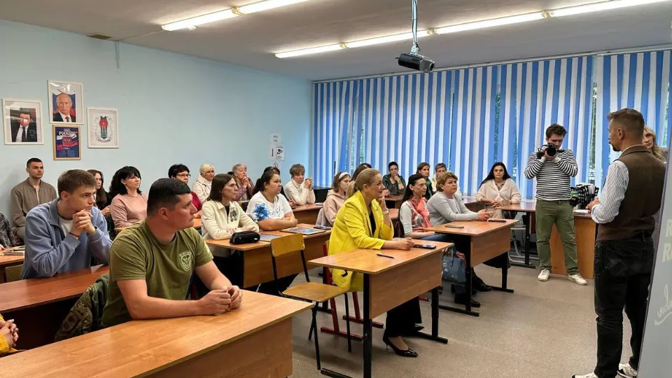 Фото: пресс-служба администрации г.о. Химки