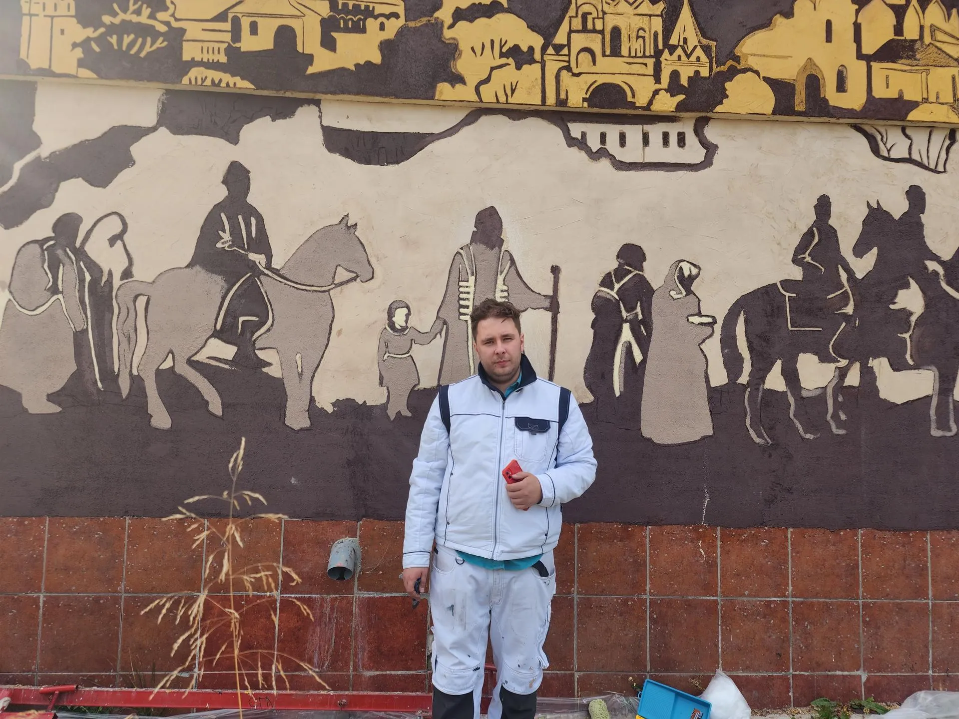 Алексей Шилов/фото: Хавива Фонина