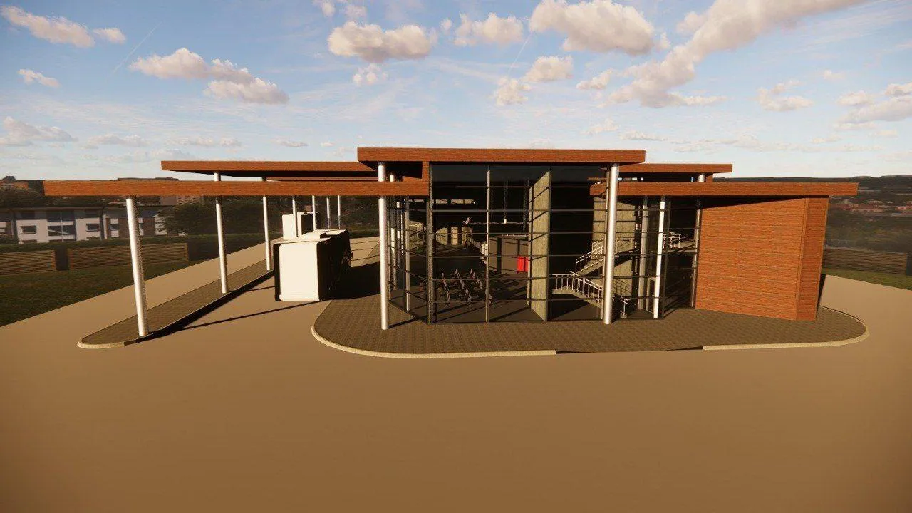 Фото: проектное решение