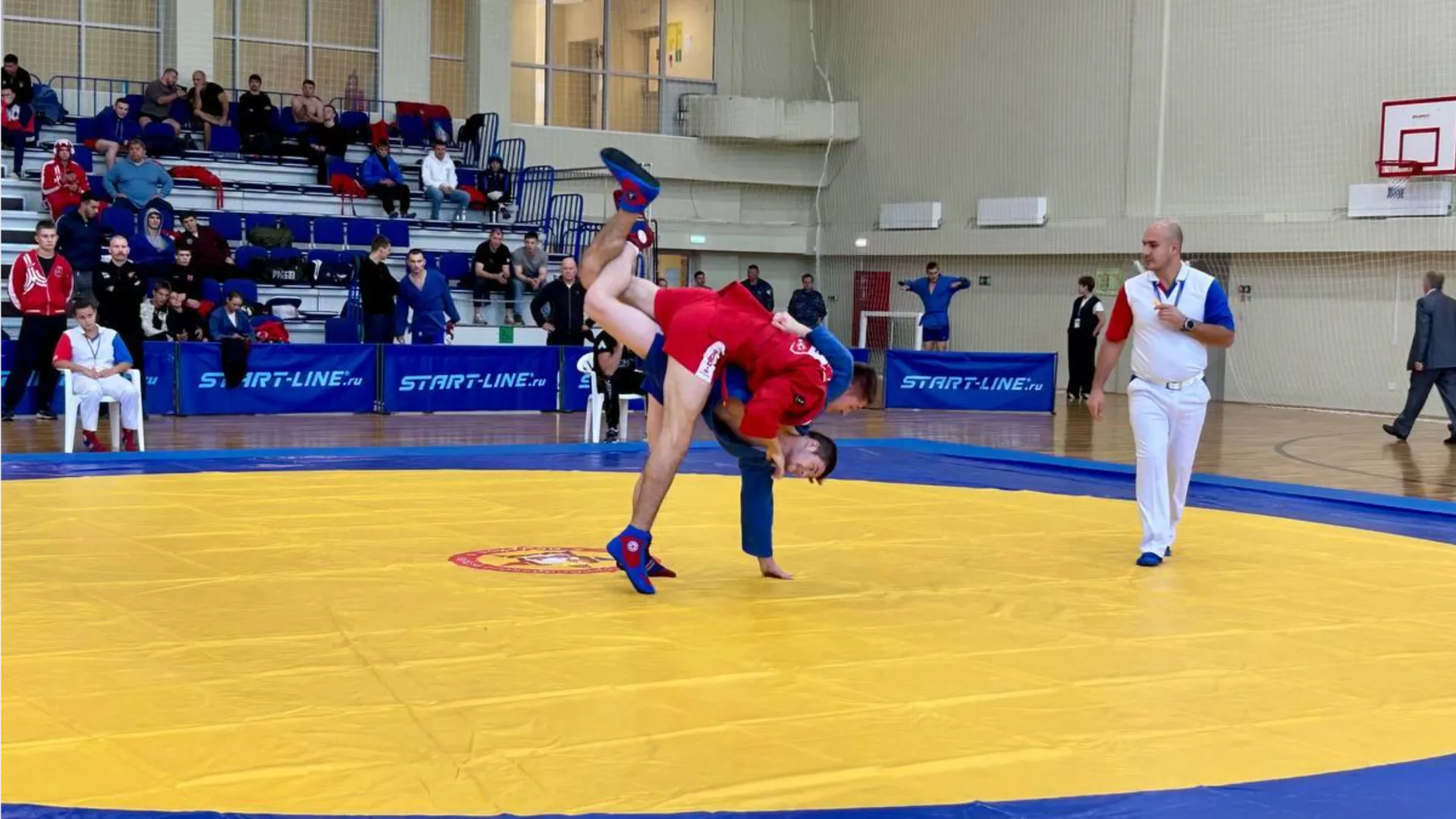 Фото: пресс-служба администрации Можайского м.о.