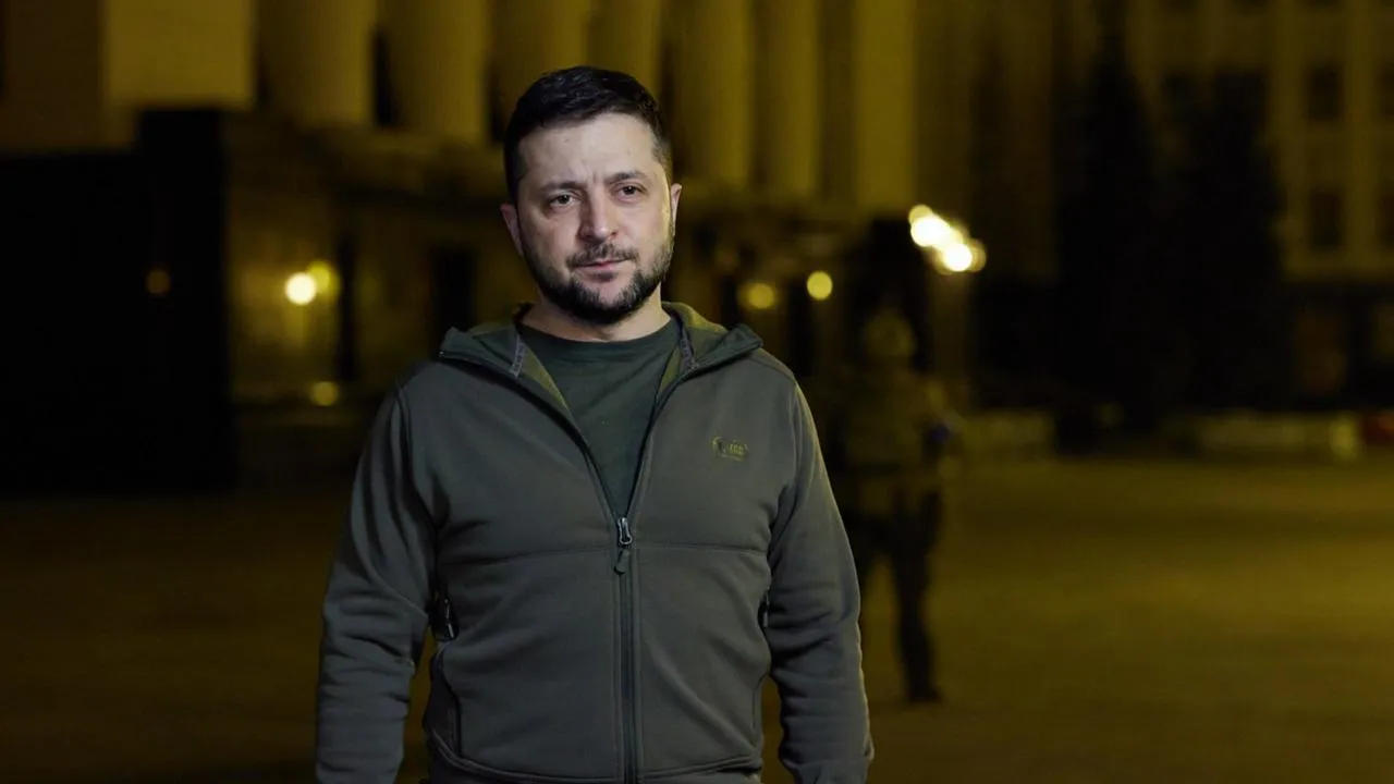 Зеленский анонсировал встречу «узкого круга» стран для обсуждения миротворцев