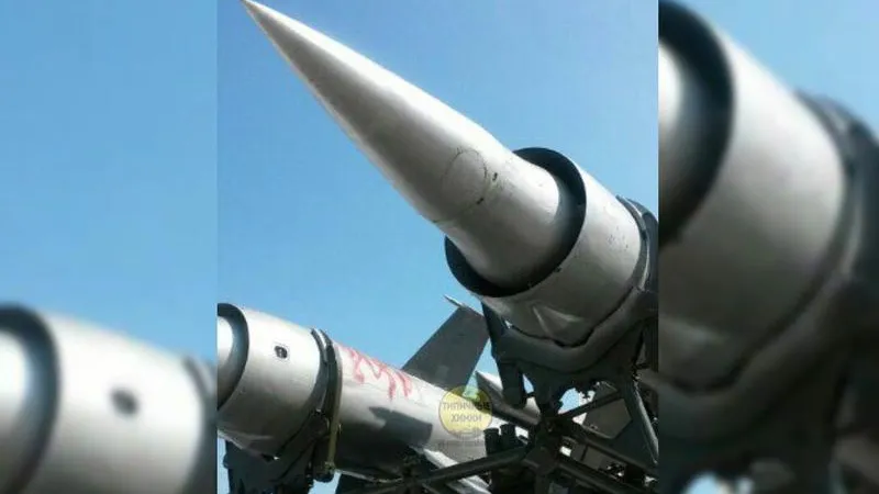 Неизвестные вандалы разукрасили памятники войны в Химках