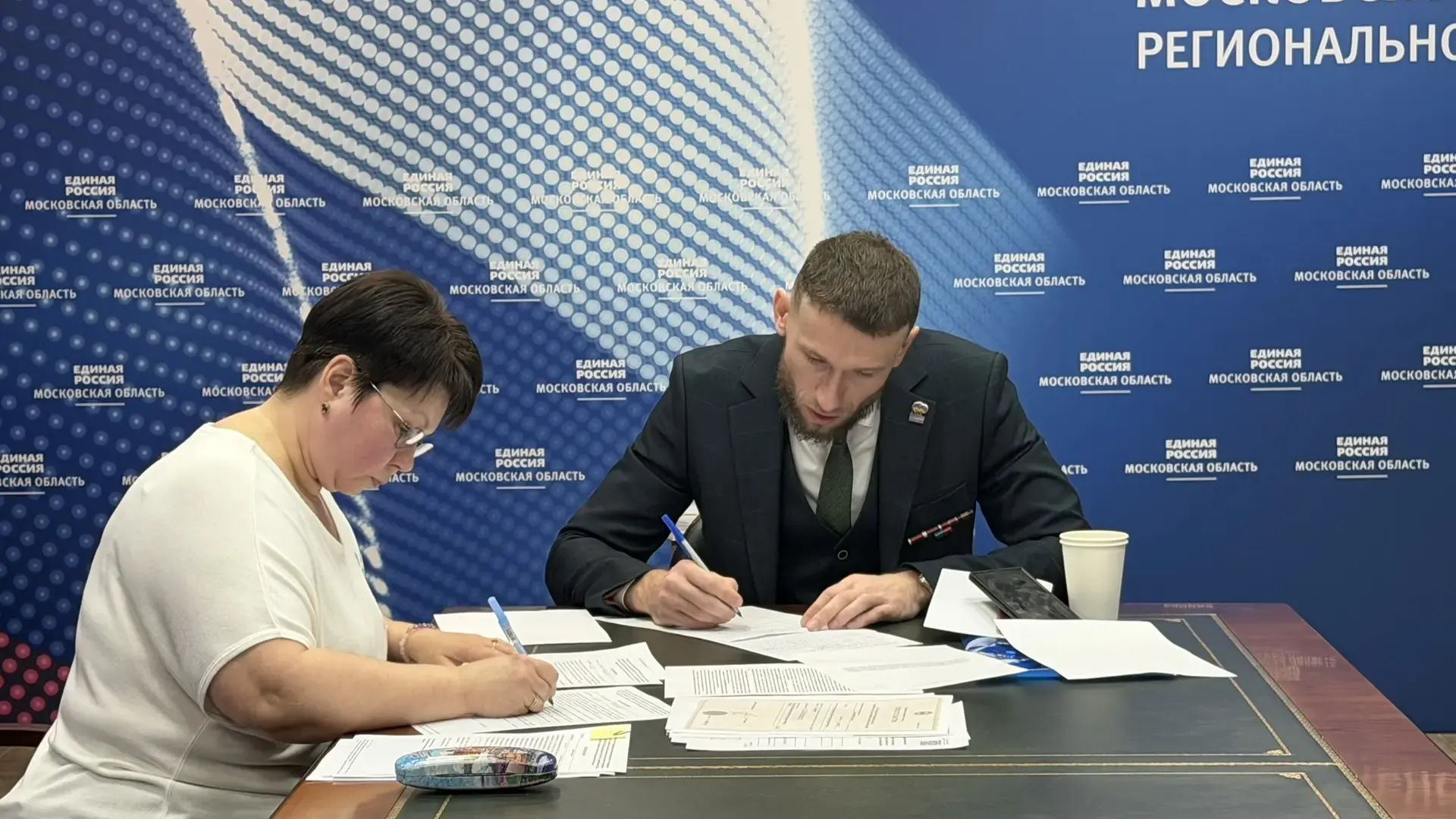 пресс-служба РИК МОРО