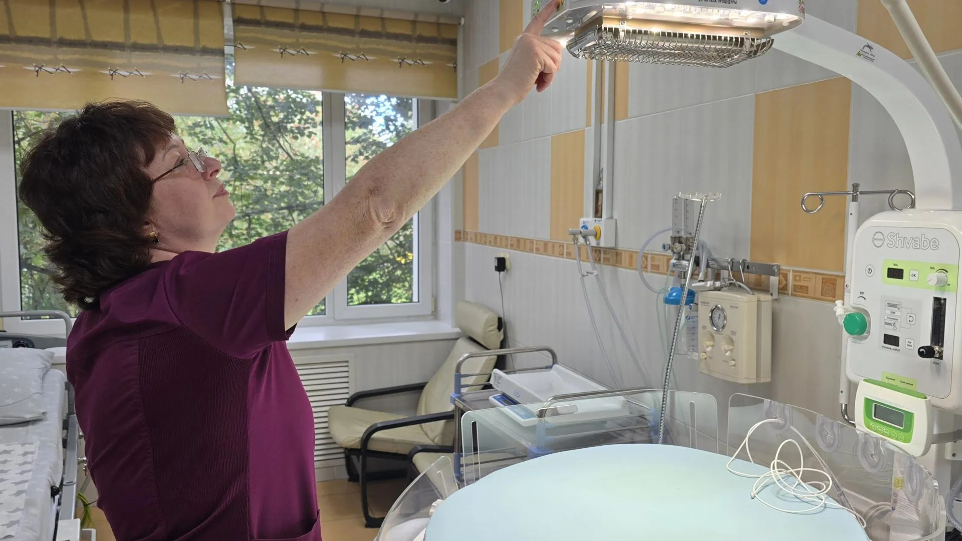 Фото: Видновский перинатальный центр