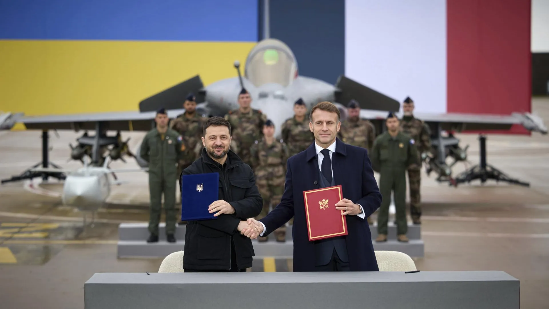 Ukraine Presidency/Ukrainian Pre