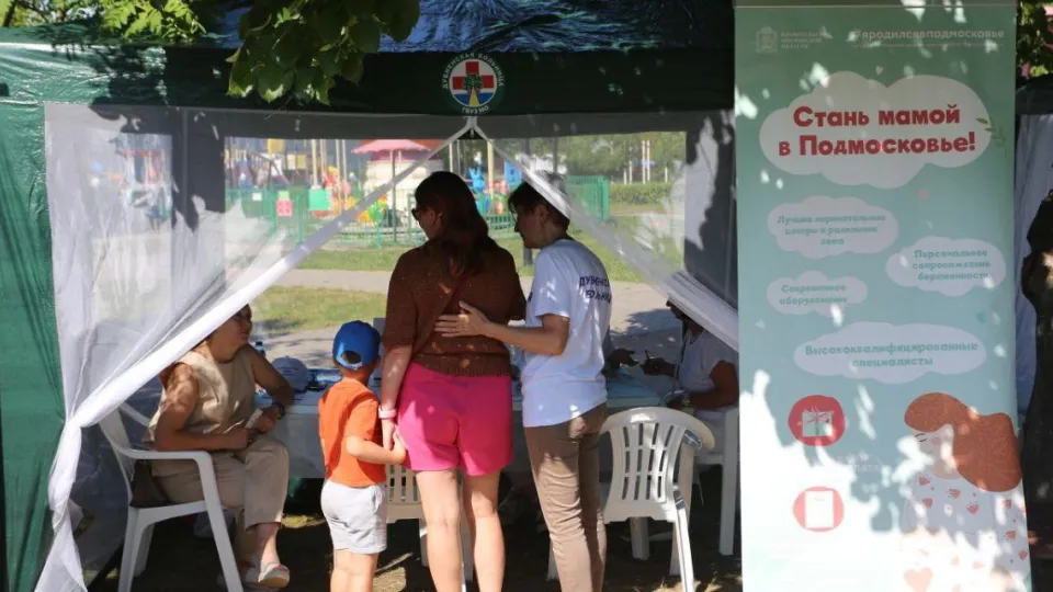 Фото: пресс-служба Дубненской больницы