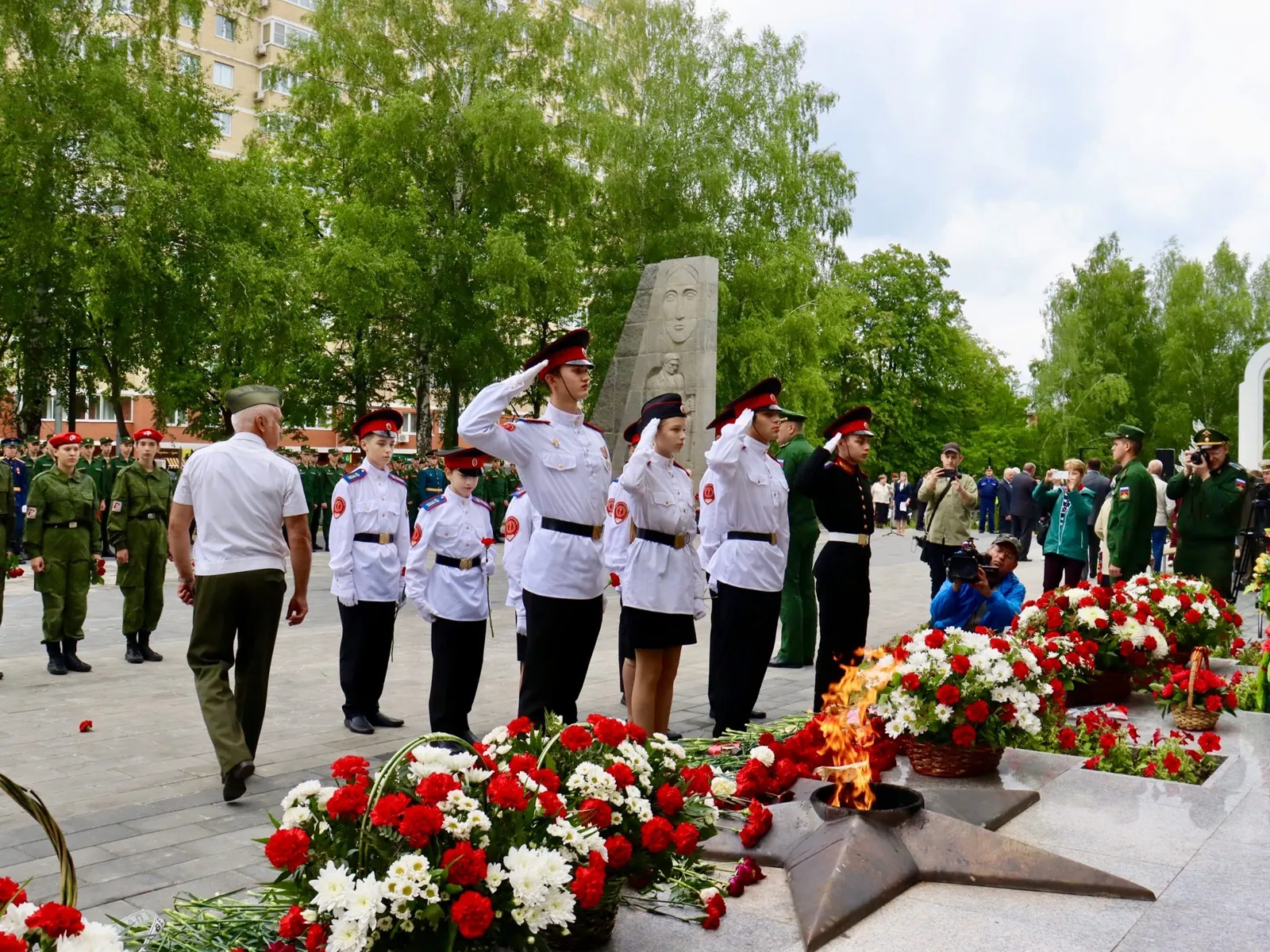 Фото: пресс-служба администрации г.о. Ступино