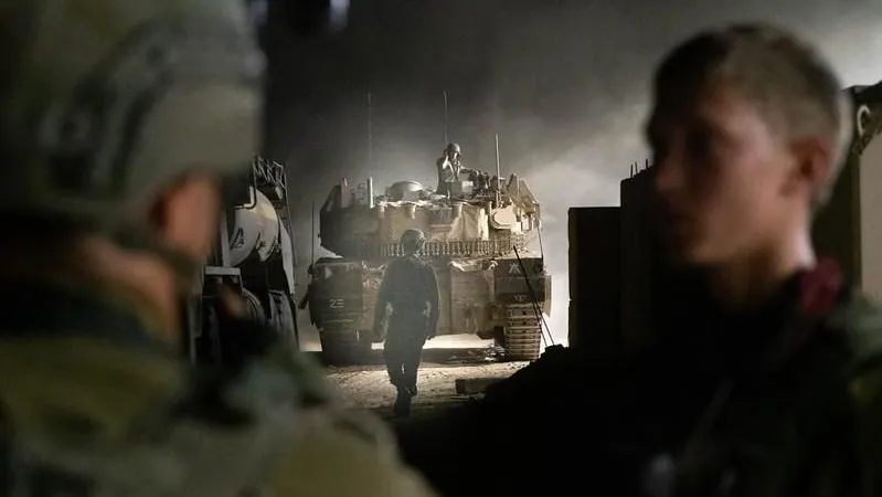 Israel Defense Forces