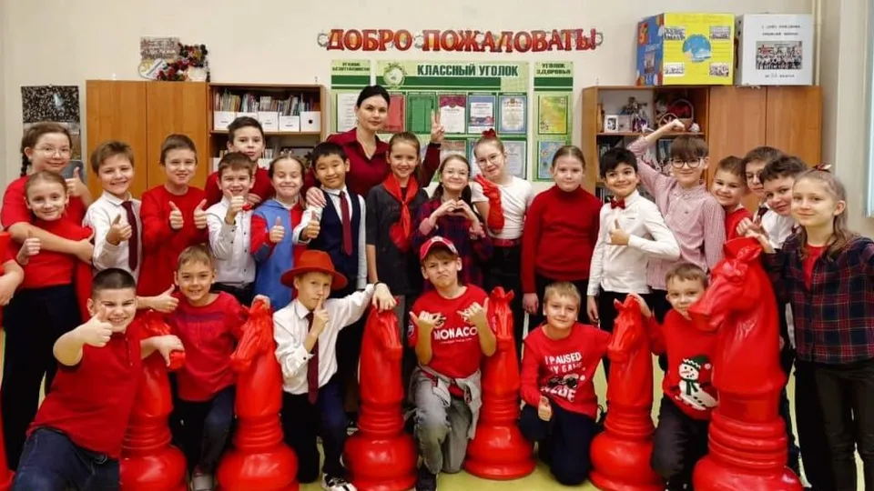 Фото: пресс-служба администрации г.о. Ленинский