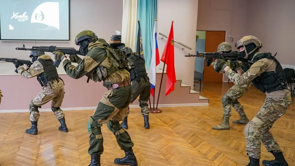 Фото: пресс-служба Администрации г.о. Химки