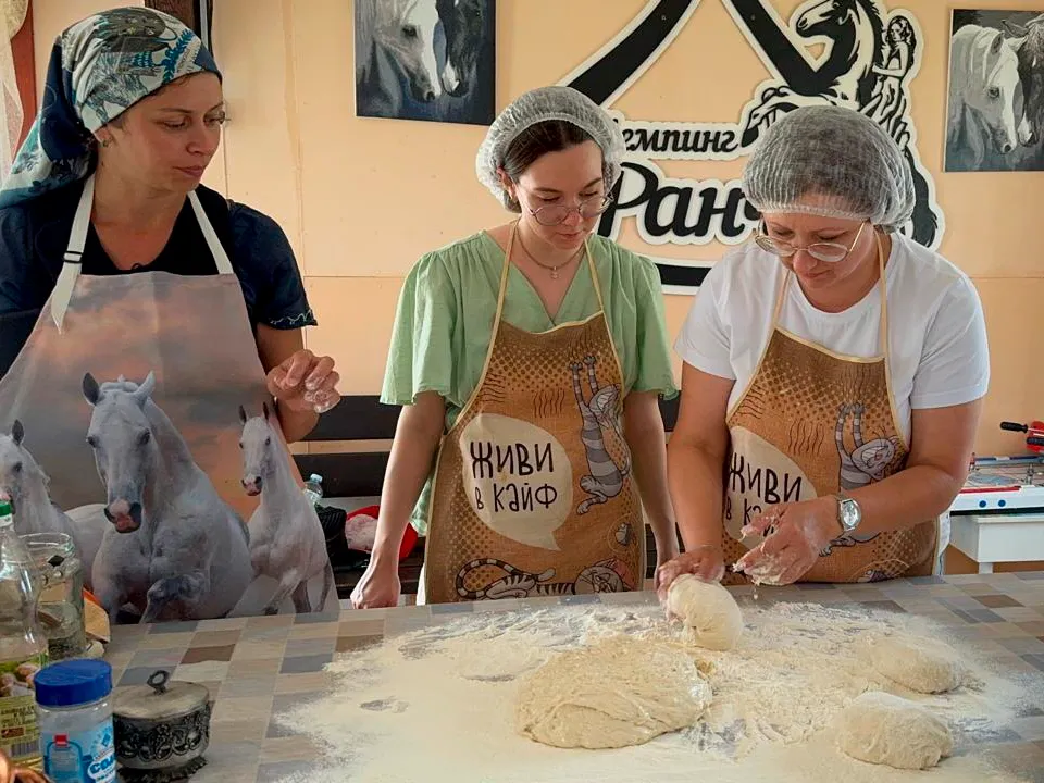 Фото: vk.com/Кемпинг Ранчо Зарайск