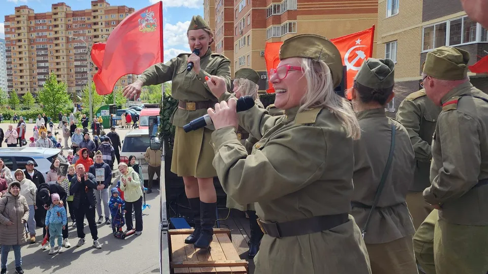 Фото: Валерия Тингаева